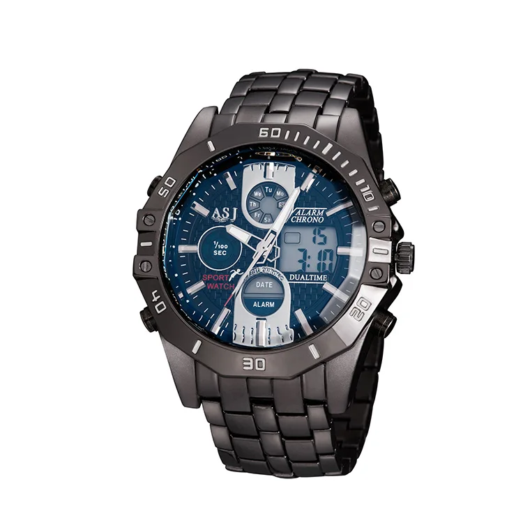 

Fashion Multi-functional Fashion Watch Steel Watch