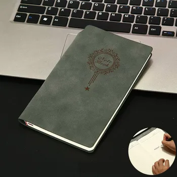 

2020 Agenda Planner A6 min Retro Sheepskin Notepad Business Office Notebook Student Diary Sketchbook Stationery Gift Custom Logo