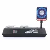 Auto-Reset Electric Target For Nerf Guns Bullets Toys For Beads Blaster Gun Toy Parts High Precision Scoring Practice Target 5