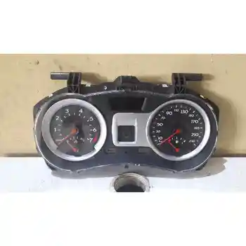 

8200715181N BOX INSTRUMENTS RENAULT CLIO III