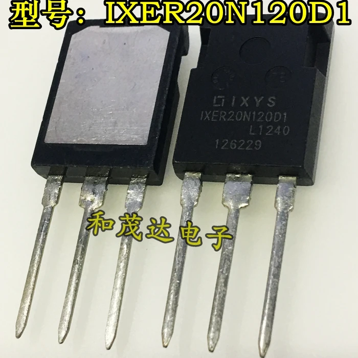 2 шт./IXER20N120D1