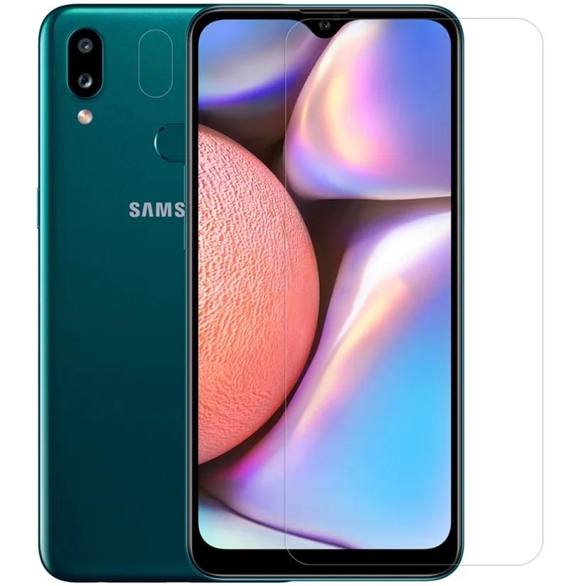 Закаленное стекло для samsung Galaxy A10S протектор экрана Nillkin Amazing H Анти-взрыв 9H стеклянная пленка для samsung Galaxy A10S