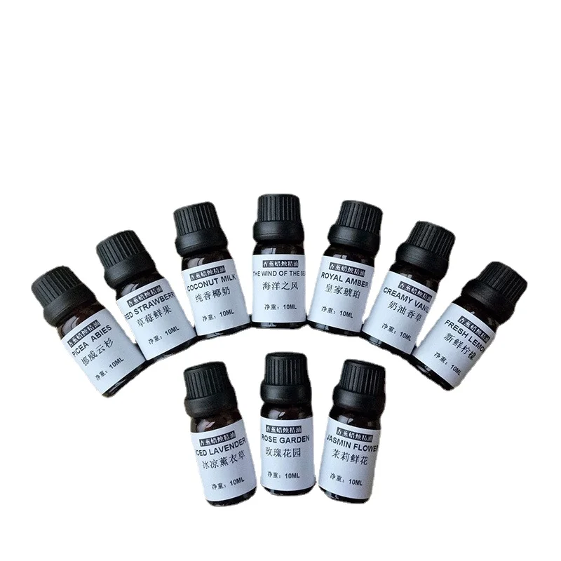 Soy Wax Candle Essential Oils Fragrance Oils Candle Making Coconut