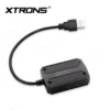XTRONS TPMS07 Car USB TPMS Tire Pressure Monitoring Alarm System for XTRONS Android 9.0 Units of 