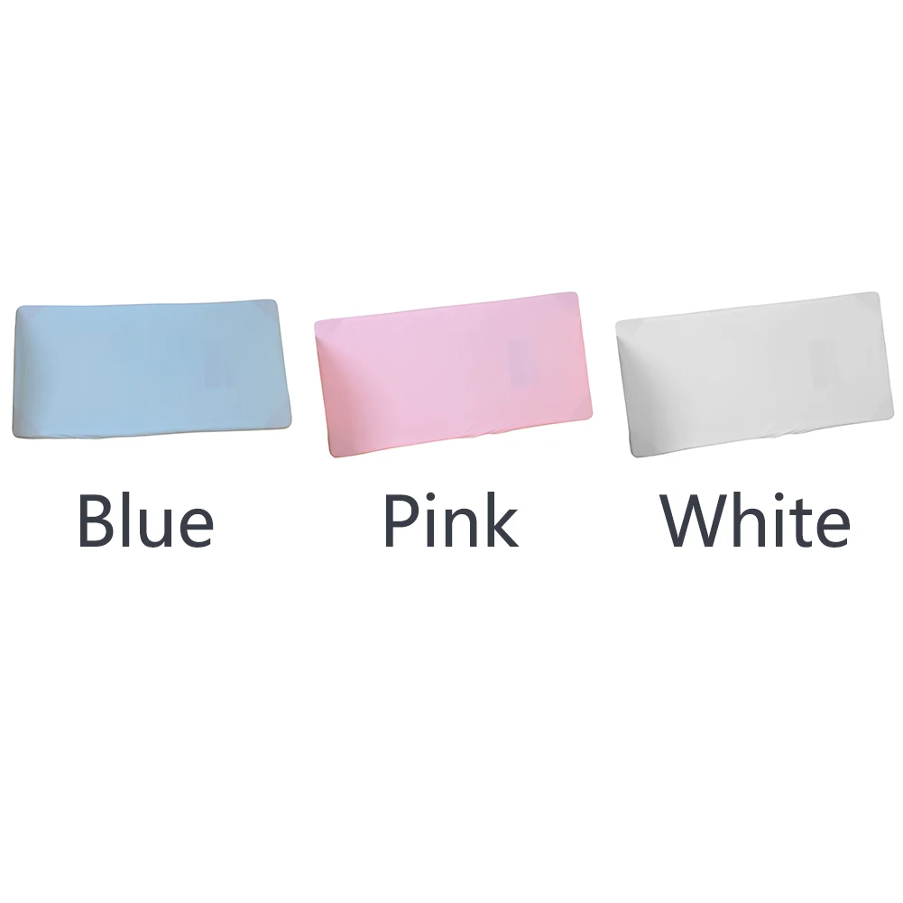 

Mattress Cover Easy Clean Knited Cotton Blend Breathable Elastic Baby Accessories Cot Fitted Sheets Bedding Cute Solid Protector