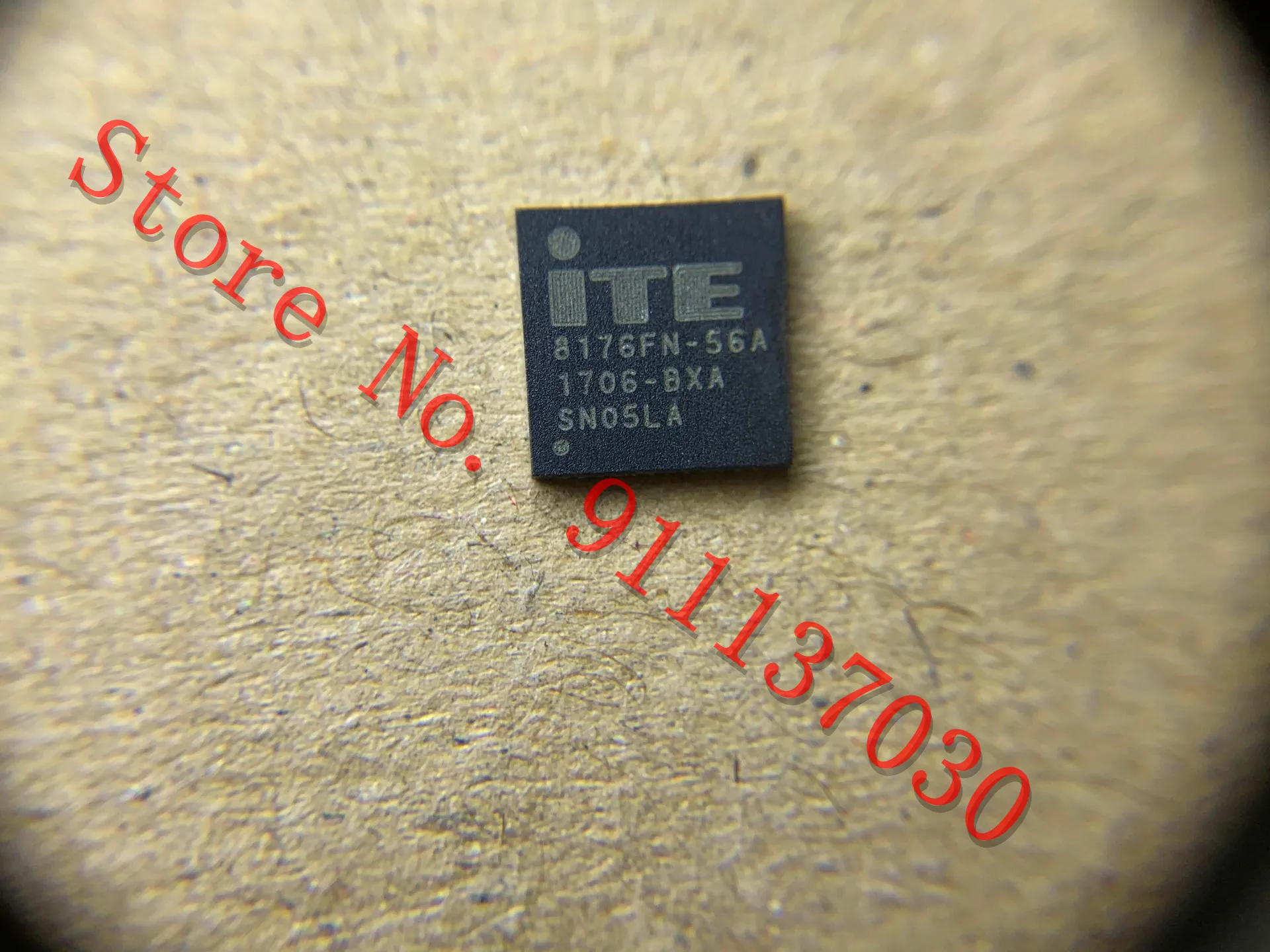 1 шт./лот IT8176FN-56A BXA QFN | Электронные компоненты и принадлежности