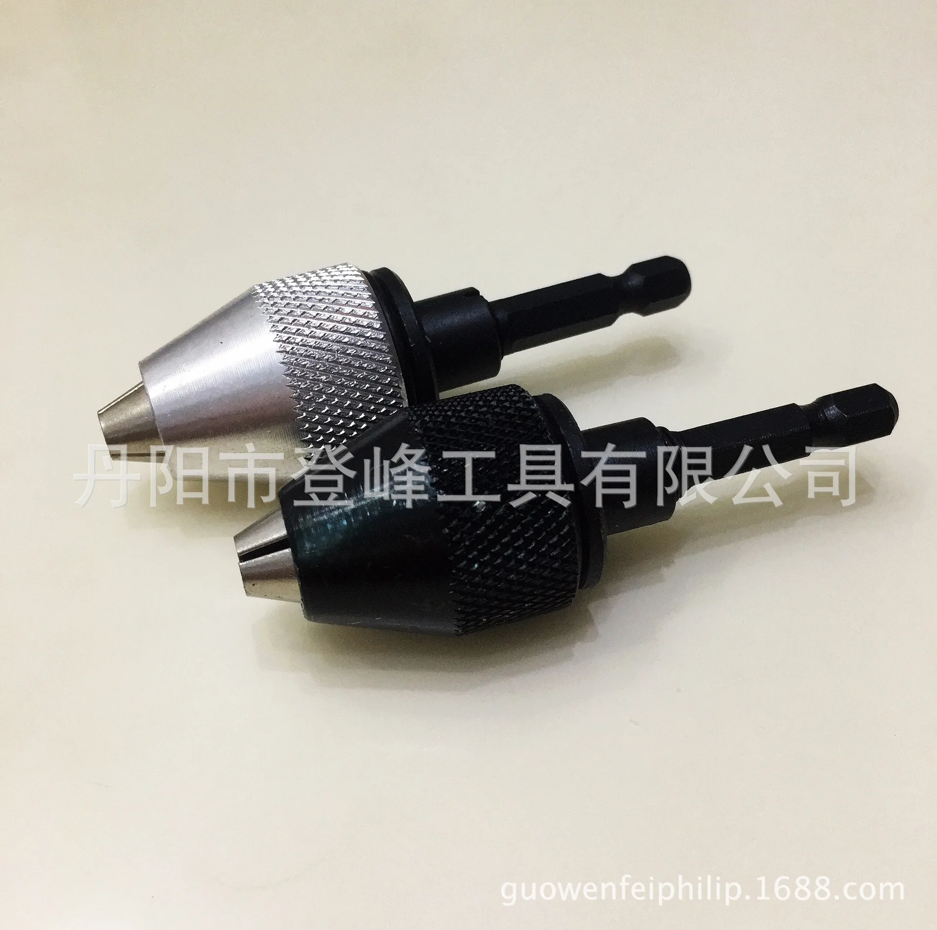 

Supply Three-jaw Conversion Chuck 0.3-6.5 Size Hexagonal Shank Push-Back Chuck