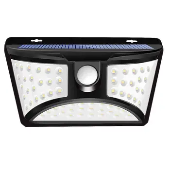 

LED Solar Light Outdoors Solar Lamp PIR Motion Sensor Waterproof IP65 Solar Focus Sunlight Garden Decoration Wall Street Lantern