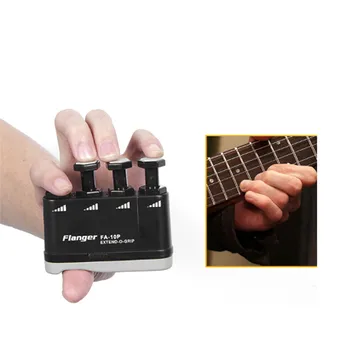 

Hand Grip Finger Trainer Strengthener Adjustable Power Training Fitness Equipment Exerciser Piano Guitar Finger Trainers