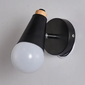 

Nordic Led E27 Wall Lamp Colorful Cartoon Deer Wall Light