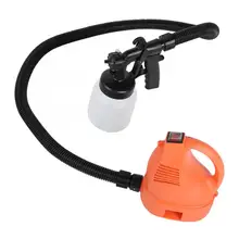 Electric Paint пистолет-распылитель Краска распылитель стены дома DIY работа спрей малярные инструменты Электрический пульверизатор