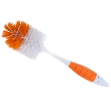 2 шт./компл. для малышей и детей постарше для чистки Молоко Бутылка соска щетка для чистки труб