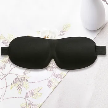 

3D Sleeping Eye Mask Travel Rest Aid Eye Cover Massager Sleep Mask Eye Patch Blindfold Eyeshade Eye Care Personal Health Care