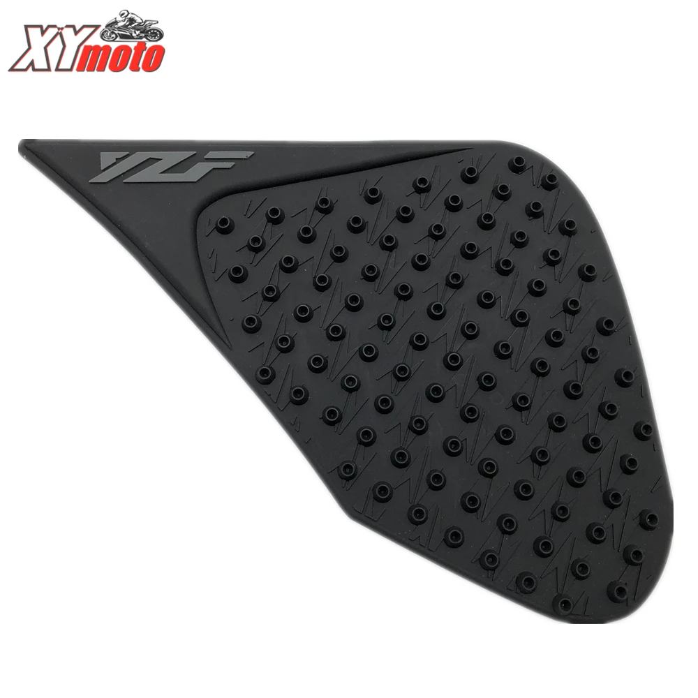 Наклейка на бак мотоцикла для Yamaha YZF R3 R 3 R25 боковые газовые наколенники 15-17 противоскользящие 3М наклейка