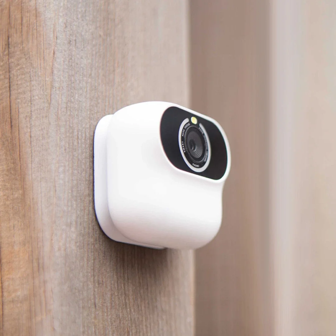 Xiaomi Xiaomo AI Smart Camera Gesture Recognition Shooting Camcorder Automatic Beauty Quad Core Smart App Control Camcorder