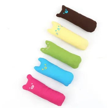 

Fancy Catnip Cat Pillow Toy Teeth Grinding Claws For Pets Funny Toys Excellent Beautiful