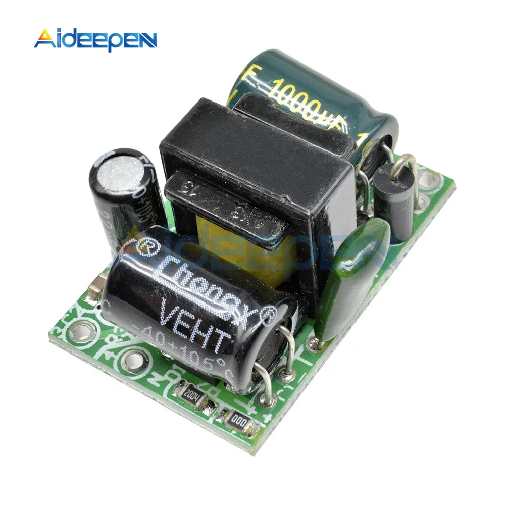 AC-DC 3,3 V 700MA 5V 700mA 12V 400MA 3,5 W прецизионный понижающий преобразователь переменного тока 220V в DC 5V понижающий трансформатор модуль питания