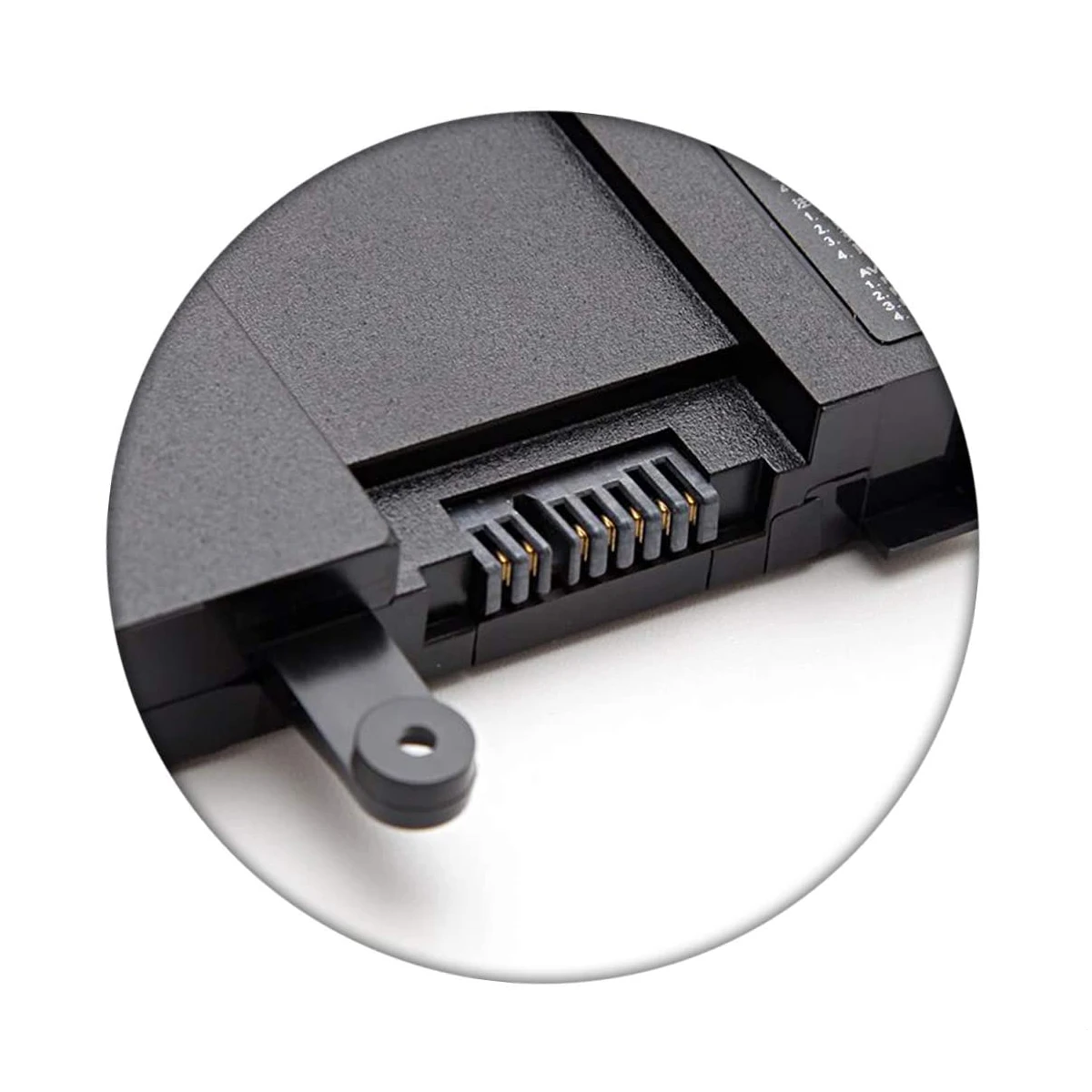 Bateria do Portátil C41-n550 15v 4000mah 59wh para Asus N550 N550j N550x47js N550x47jv N550x47jv-s N550x47jv-sl Q550lf Notebook - Imagem 6