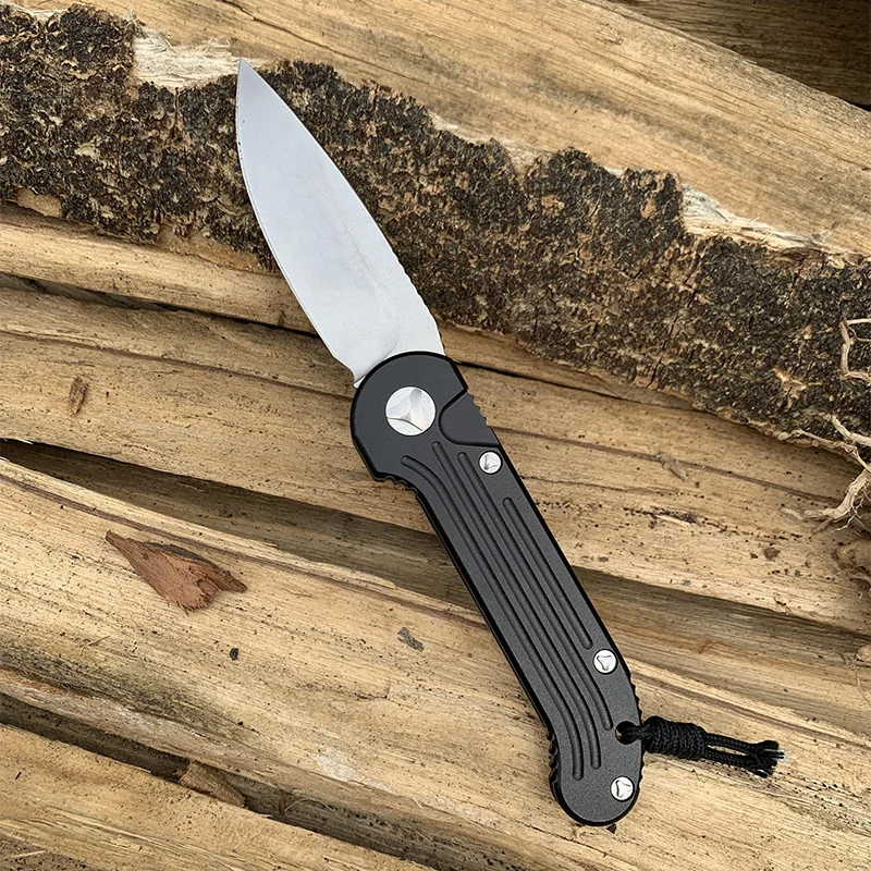 

BMT OEM Flipper Tactical Folding Knife Elmax Blade Aluminum Handle Outdoor Gear Tactical Camping Hunting EDC Tool Hand Knife
