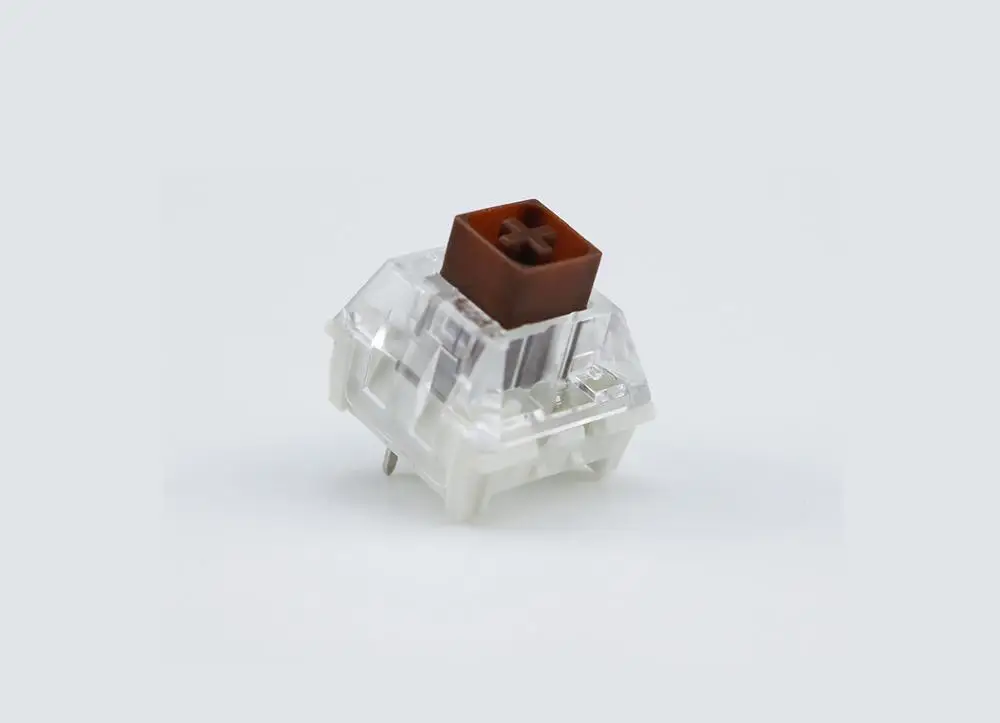 Kailh Cross Box Speed Pro Switches 3-Pin Replacement for Cherry MX Mechanical Keyboards cute keyboards for computers Keyboards