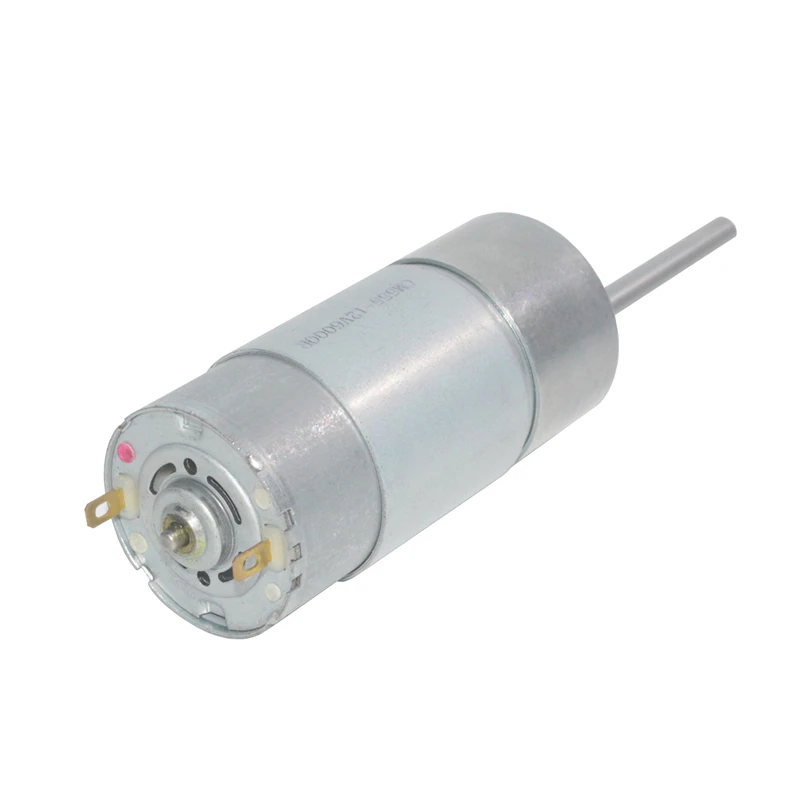 24V DC Planet High Torque Geared Motor 60rpm 300rpm 10A With Encoder For Solar System - View #8