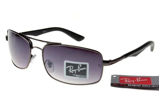 Солнцезащитные очки RayBan RB3460, уличные очки для пешего туризма, дизайнерские мужские поляризованные солнцезащитные очки, Квадратные Классические мужские очки