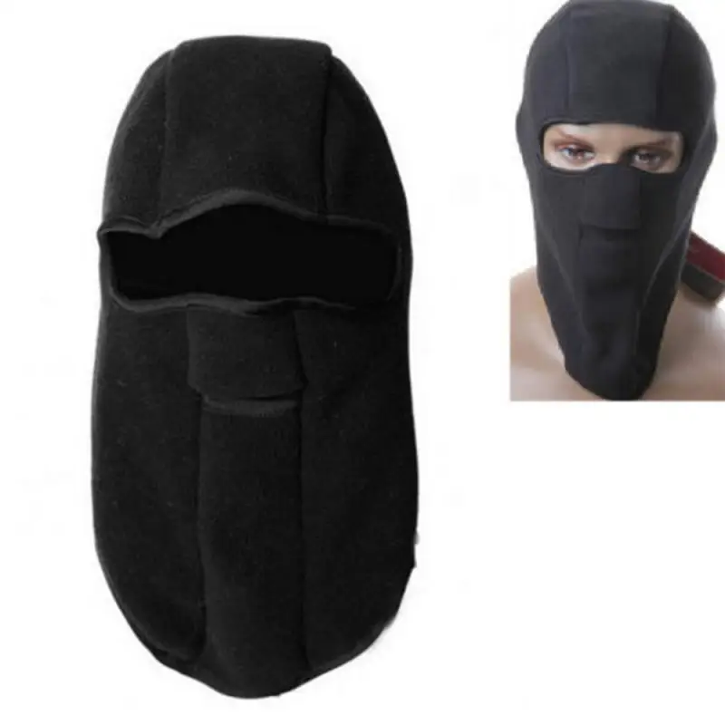 Уличная маска для верховой езды обогреватели шеи головной убор из полиэстера