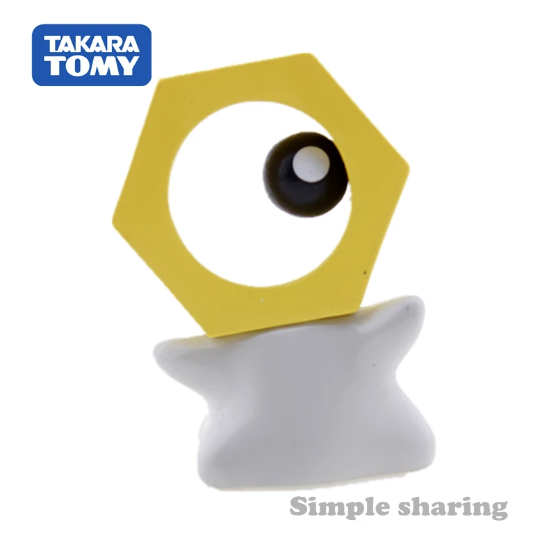 Takara tomy tomica moncolle ex Покемон фигурки emc06 литье под давлением горячие детские игрушки миниатюрные пальчиковые куклы