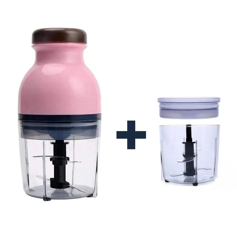 

Home Electric Meat Grinder Food Mincer Blender Sausage Maker Multipurpose Food Chopper For Kitchen Tool