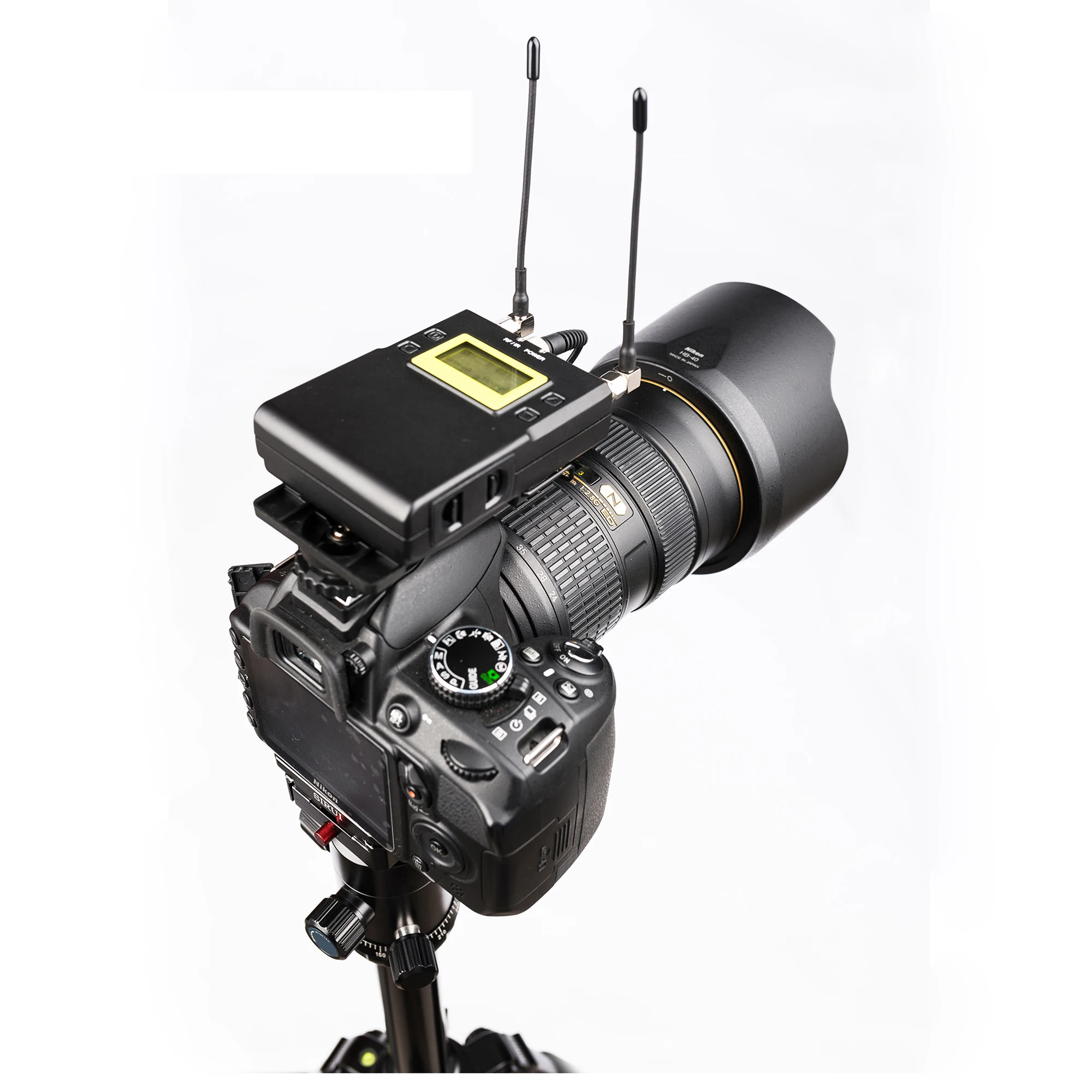 Leicozic E200 Integrated Digital Wireless Bodypack