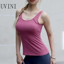 Тонкий женский топ для йоги, рубашка для занятий крестиком, спортивный жилет для йоги, Быстросохнущий Топ без рукавов для бега, мягкий женский спортивный топ для фитнеса