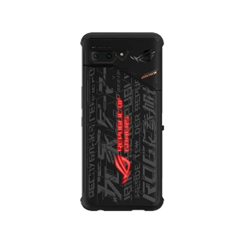 Смартфон ASUS ROG Phone 2 с глобальной версией, 8 ГБ, 128 ГБ, 6,59 дюйма, Snapdragon 855 Plus, 6000 мАч, NFC, Android 9,0, игровой телефон