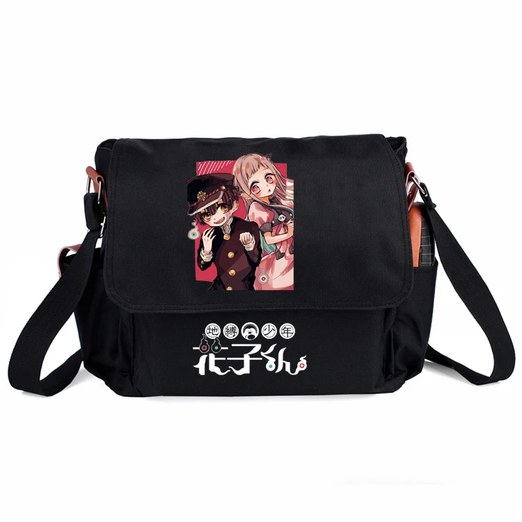 anime messenger bags