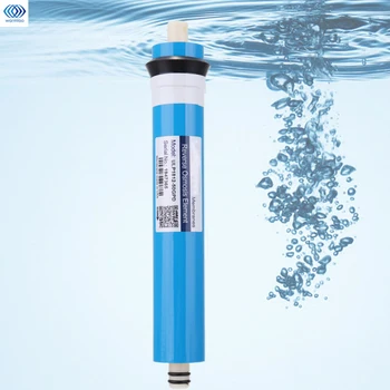

50/75/100/125GPD Home Kitchen Reverse Osmosis RO Membrane Replacement Water System Filter Purifing Water