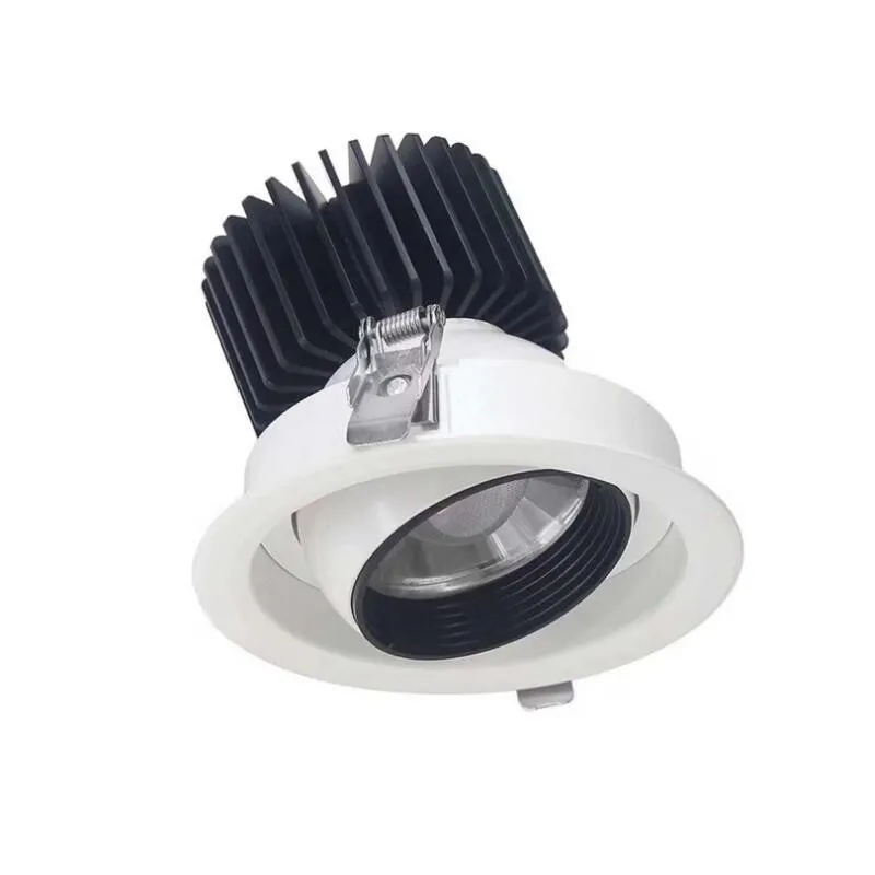 

Dimmable AC85V-265V 10W 12W 15W 20W 30W LED Ceiling Downlight Lamp Recessed Spot Light