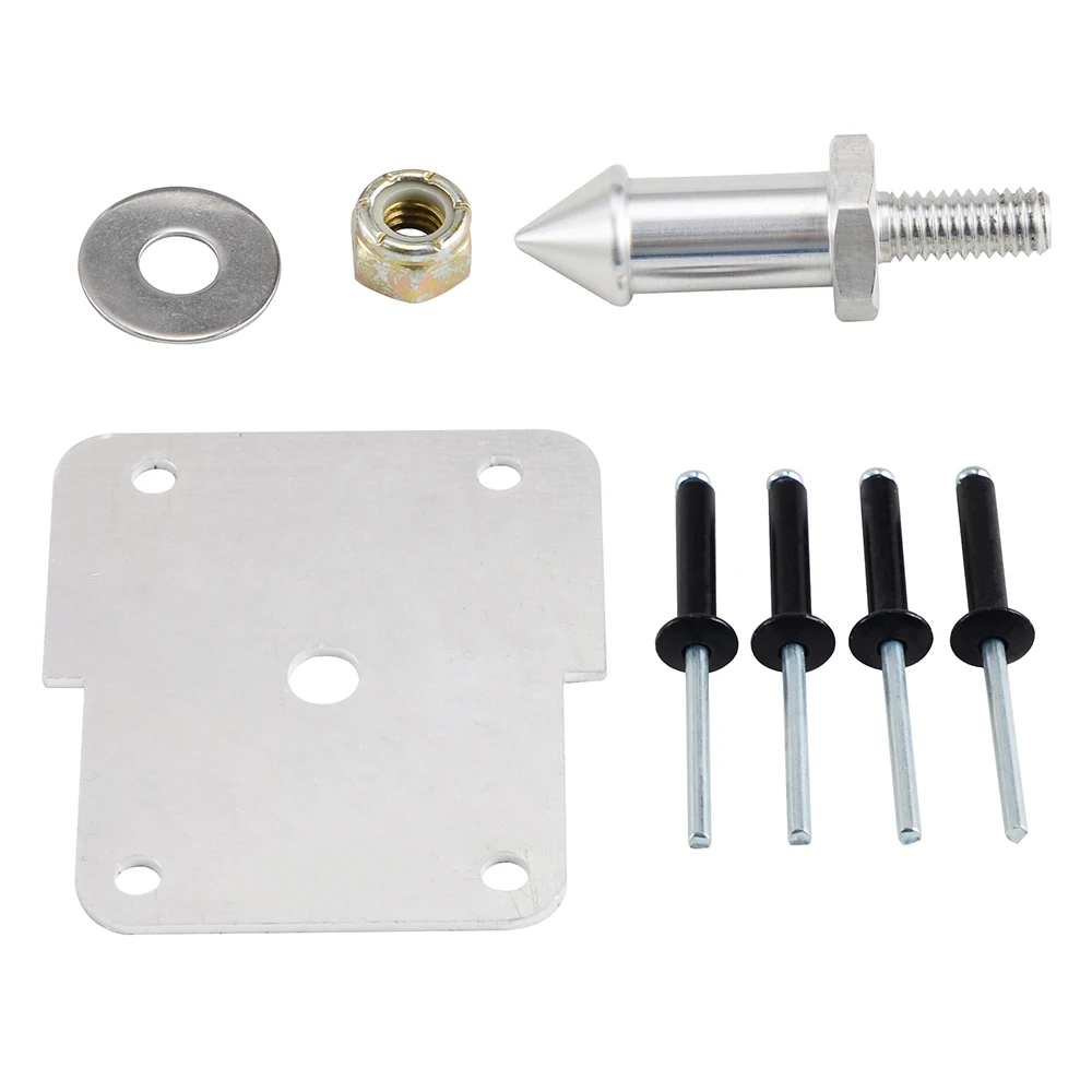 Комплект для ремонта сломанного сиденья Peg Post ATV Seat Pin Polaris Ranger 400 500 Crew 570 700 800 XP 4x4