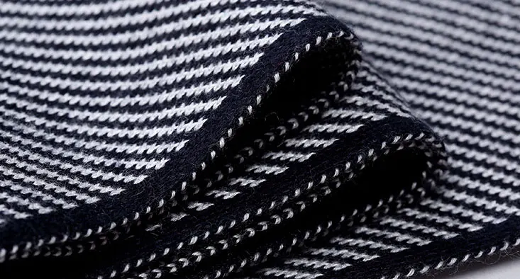 New Winter Warm Scarves Men Scarf Neckercheif Business Plaid Strip Scarves Men Soft Cashmere Wraps Male Sjaal Foulard Casual mens scarf for summer