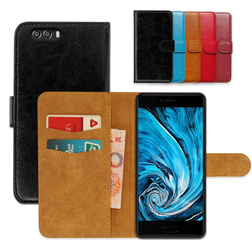 Luxury wallet case for SANTIN N1 PU Leather Special Flip With Card Pocket Phone Cover Kickstand | Мобильные телефоны и