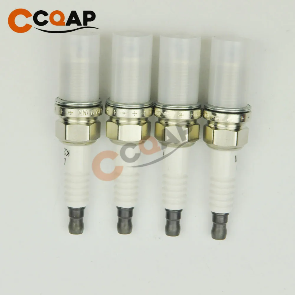 4 шт./лот Свеча зажигания K20PR-U11 3121 для Chevrolet volvo, MAZDA Suzuki Subaru Mitsubishi K20PR U11 K20PRU11