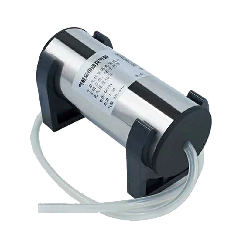 

12V Vacuum Pump Negative Pressure Machine Inhale Negative Pressure Pump Miniature Electric Vehicle Pump Oil Pump Equipment