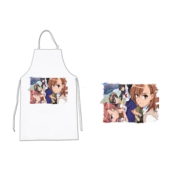 

Apron TOARU KAGAKU NOT RAILGUN kitchen kitchen apron
