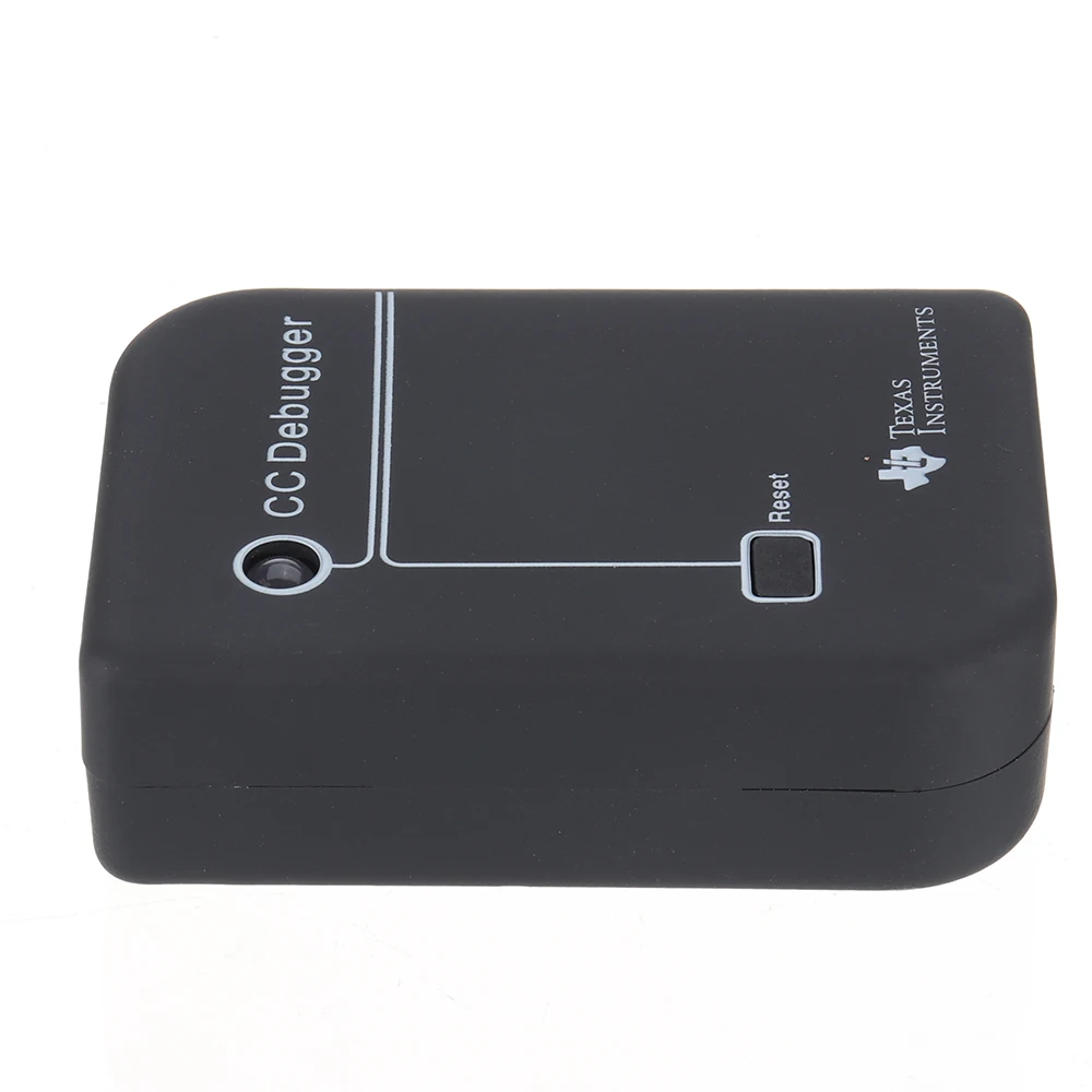 CC отладчик, эмулятор для CC2531 CC2540 Sniffer Dongle Capture USB программатор-загрузчик с кабелем