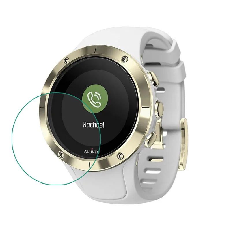 Защитная пленка из закаленного стекла прозрачная защита для Suunto Spartan тренажер