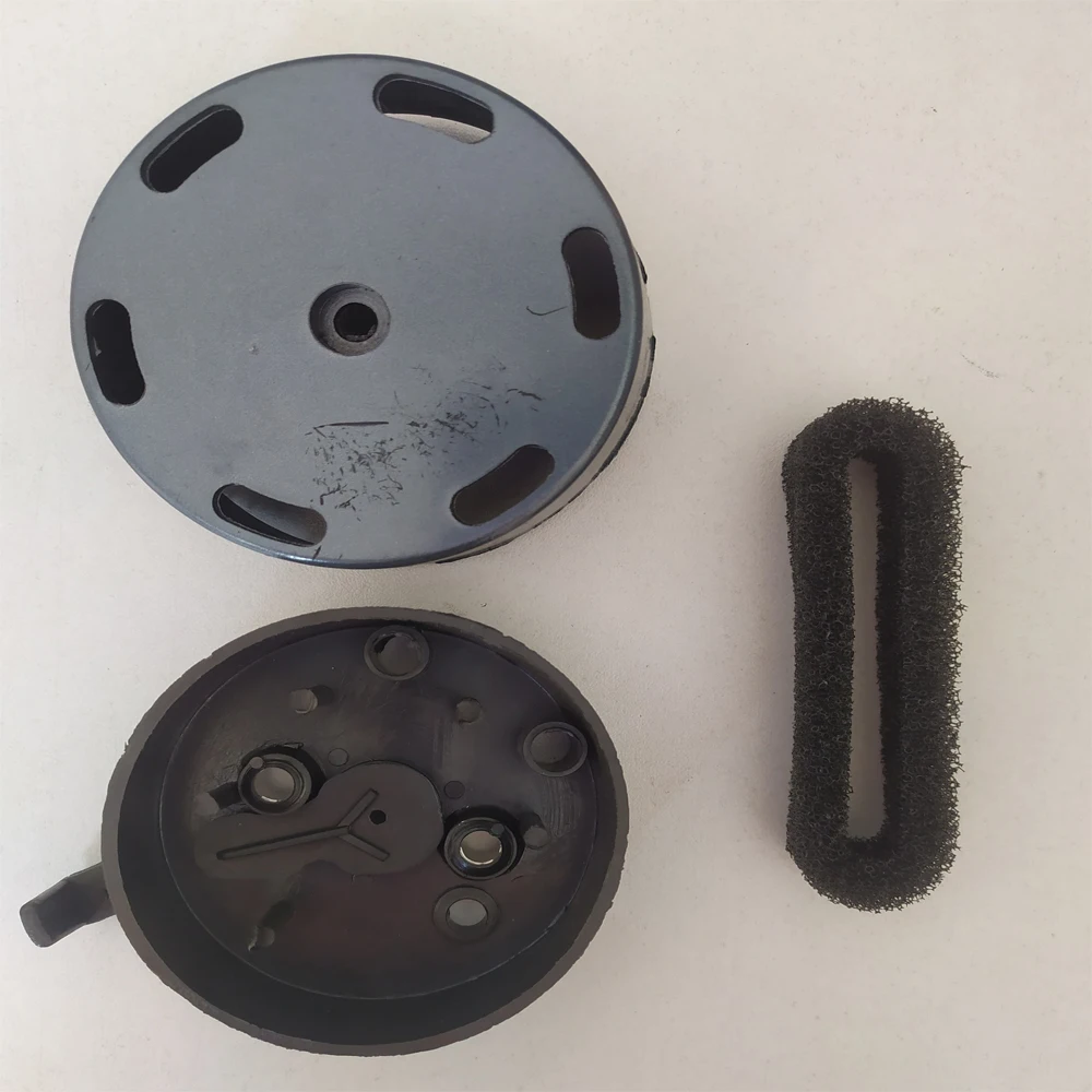 Free Shipping Hangkai 3.5hp 2 Stroke Boat Motor Part Air Filter Cover Outboard Motor Accessories