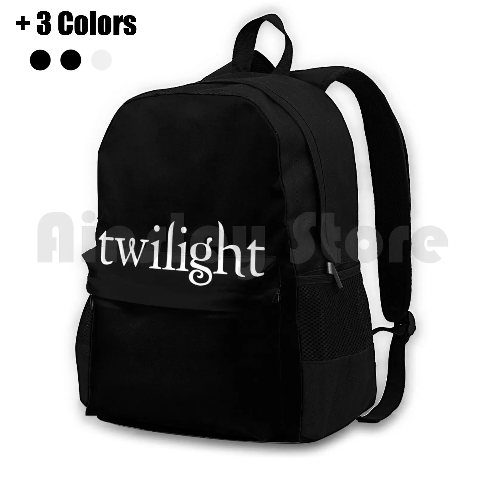 The Twilight Saga Cover Zaino Da Trekking All'Aperto Equitazione Arrampicata Borsa Sportiva Twilight Twilight Saga Vampire Bella Edward Jacob