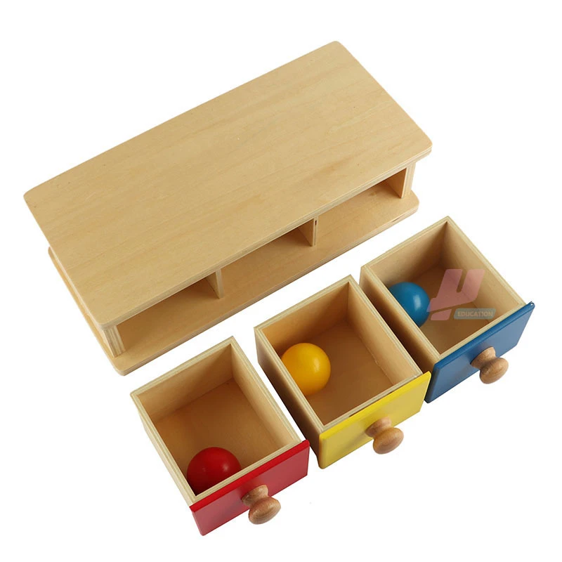 wooden skip toy box