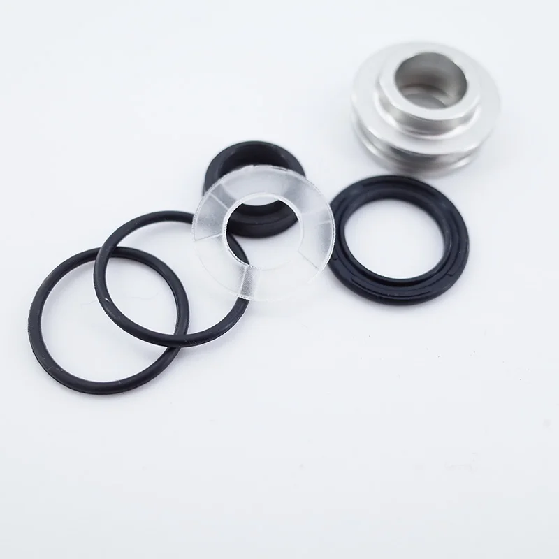 Bidirektionale Dichtung 20x30x10.7mm - PU Hydraulik Dichtring Für Zylinder & Industrie