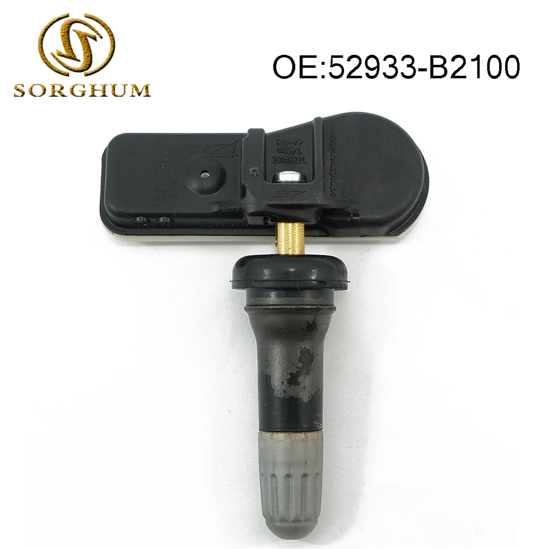 1 шт. 52933-B2100 TPMS датчик контроля давления в шинах подходит для hyundai i10 Kia Picanto 52933B2100
