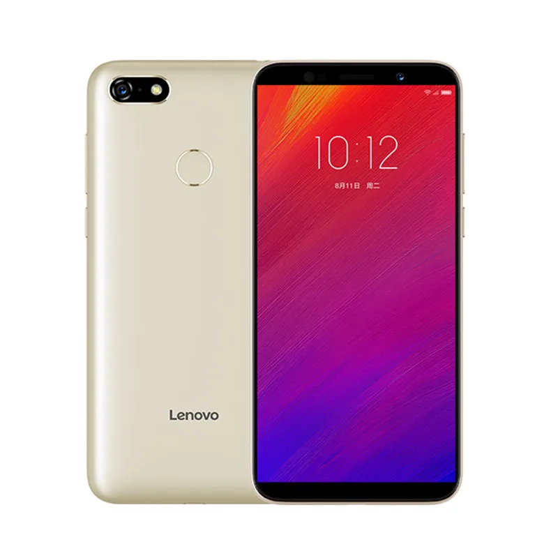 Lenovo A5 мобильный телефон с четырёхъядерным процессором MTK6739 ОЗУ 3 ГБ ПЗУ 16 5 45 дюйма