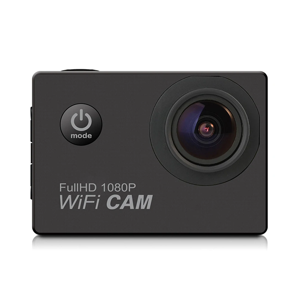 2," Мини Камера cam ЖК-дисплей Экран 1080P Высокое разрешение Камера скаутинга видео Камера поддерживает Водонепроницаемый дизайн для спортивные очки для велоспорта